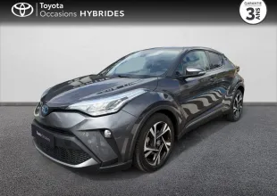 Image principale véhicule TOYOTA C-HR