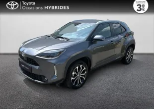 Image principale véhicule TOYOTA Yaris Cross