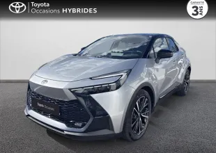 Image principale véhicule TOYOTA C-HR