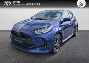Image principale véhicule TOYOTA Yaris