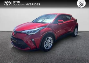 Image principale véhicule TOYOTA C-HR