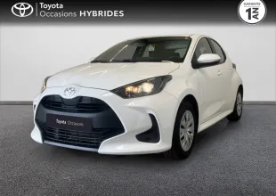 Image principale véhicule TOYOTA Yaris