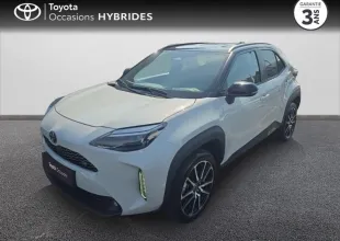 Image principale véhicule TOYOTA Yaris Cross
