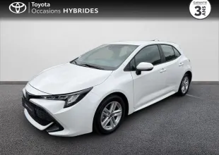 Image principale véhicule TOYOTA Corolla