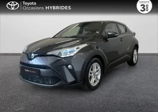 Image principale véhicule TOYOTA C-HR