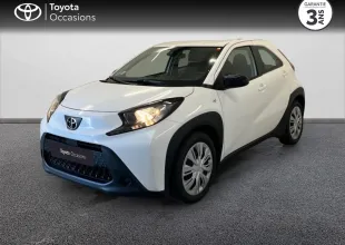 Image principale véhicule TOYOTA Aygo X