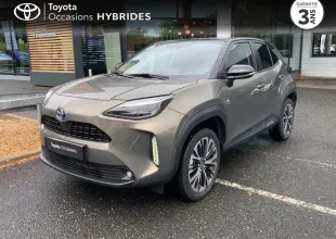 Image principale véhicule TOYOTA Yaris Cross