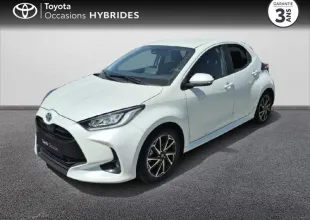 Image principale véhicule TOYOTA Yaris