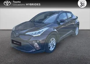 Image principale véhicule TOYOTA C-HR