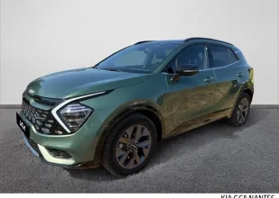 Image principale véhicule KIA Sportage
