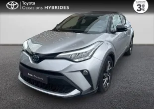 Image principale véhicule TOYOTA C-HR
