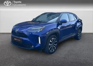Image principale véhicule TOYOTA Yaris Cross