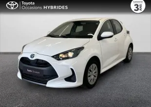 Image principale véhicule TOYOTA Yaris