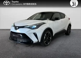 Image principale véhicule TOYOTA C-HR