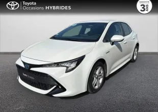Image principale véhicule TOYOTA Corolla