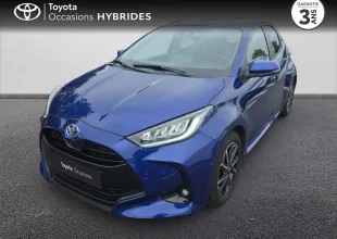 Image principale véhicule TOYOTA Yaris