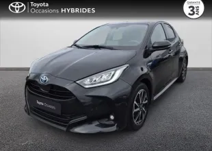 Image principale véhicule TOYOTA Yaris