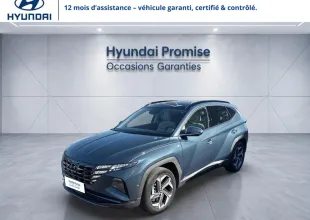Image principale véhicule HYUNDAI Tucson