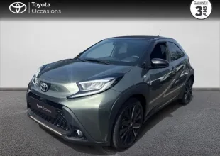 Image principale véhicule TOYOTA Aygo X