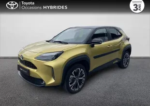 Image principale véhicule TOYOTA Yaris Cross