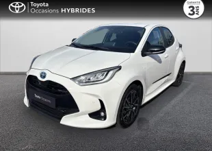 Image principale véhicule TOYOTA Yaris