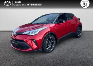 Image principale véhicule TOYOTA C-HR