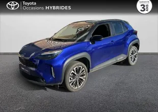 Image principale véhicule TOYOTA Yaris Cross