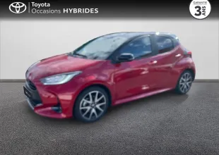 Image principale véhicule TOYOTA Yaris