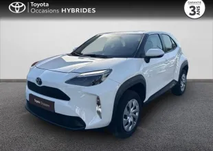 Image principale véhicule TOYOTA Yaris Cross
