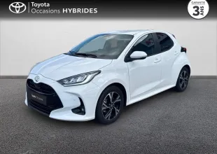 Image principale véhicule TOYOTA Yaris