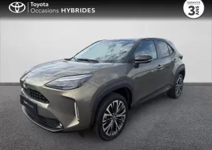 Image principale véhicule TOYOTA Yaris Cross