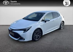 Image principale véhicule TOYOTA Corolla