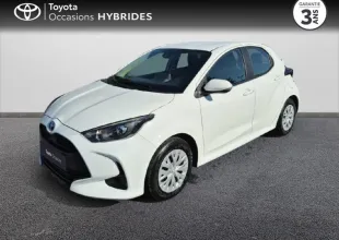 Image principale véhicule TOYOTA Yaris