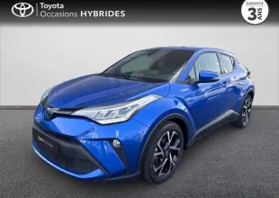 Image principale véhicule TOYOTA C-HR