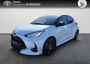 Image principale véhicule TOYOTA Yaris