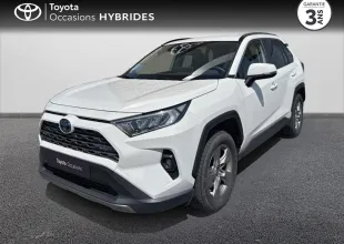 Image principale véhicule TOYOTA RAV4