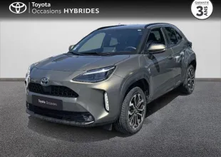 Image principale véhicule TOYOTA Yaris Cross