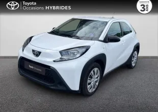 Image principale véhicule TOYOTA Aygo X