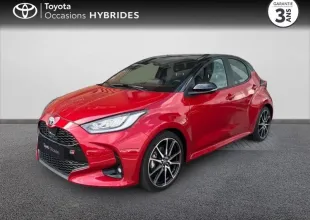 Image principale véhicule TOYOTA Yaris
