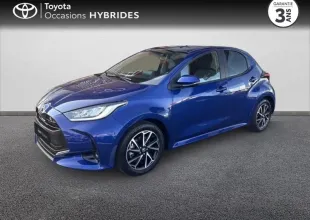 Image principale véhicule TOYOTA Yaris