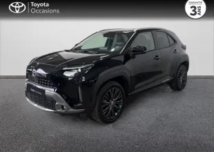 Image principale véhicule TOYOTA Yaris Cross