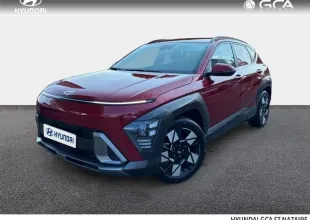 Image principale véhicule HYUNDAI Kona