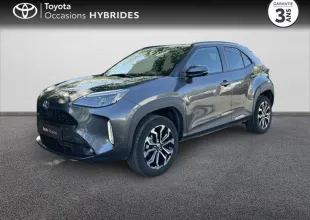 Image principale véhicule TOYOTA Yaris Cross
