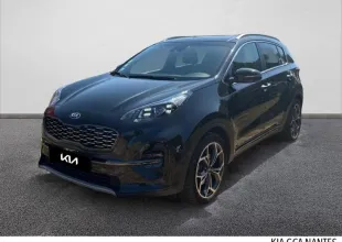 Image principale véhicule KIA Sportage