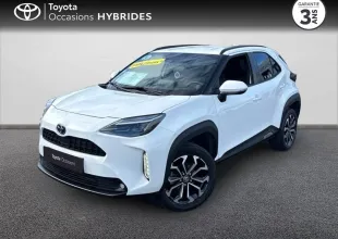 Image principale véhicule TOYOTA Yaris Cross