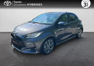 Image principale véhicule TOYOTA Yaris