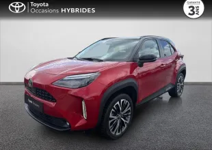 Image principale véhicule TOYOTA Yaris Cross