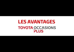 Image principale véhicule TOYOTA C-HR