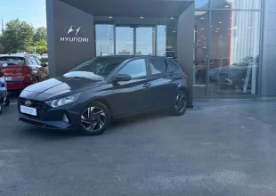 Image principale véhicule HYUNDAI i20