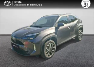 Image principale véhicule TOYOTA Yaris Cross